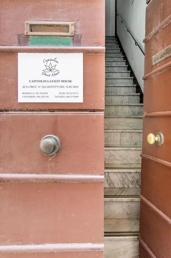 Capitolina Guest House Rom