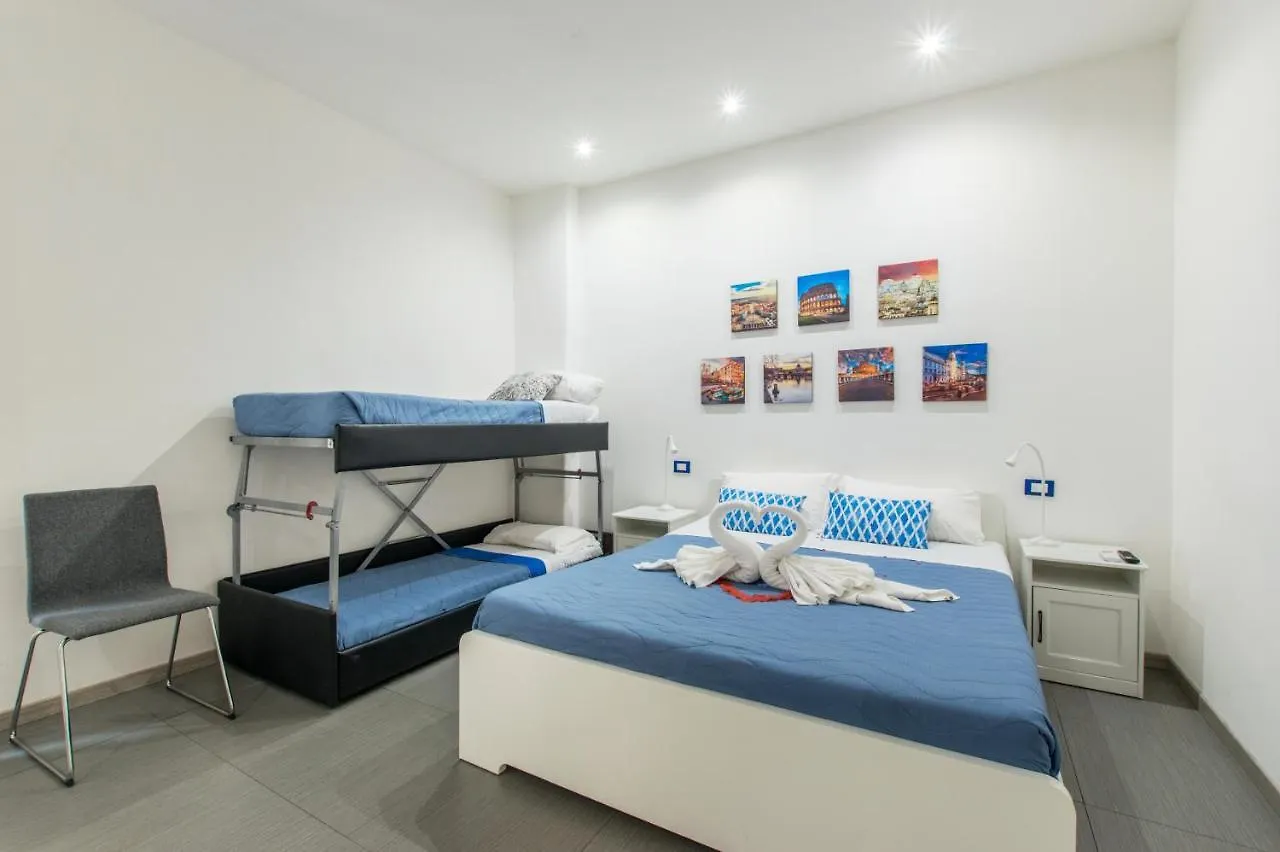 Capitolina Guest House ローマ